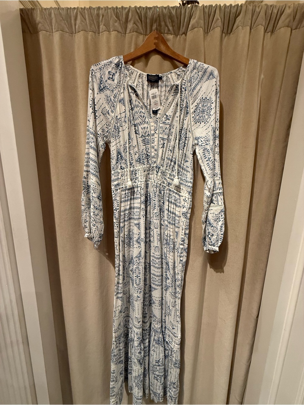 Pendleton Athena Maxi Dress - Picture 6 of 14